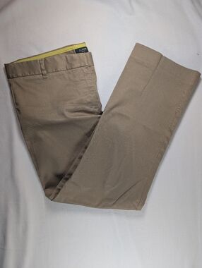 J. Crew Chino Pants‎ - Light Tan City Fit